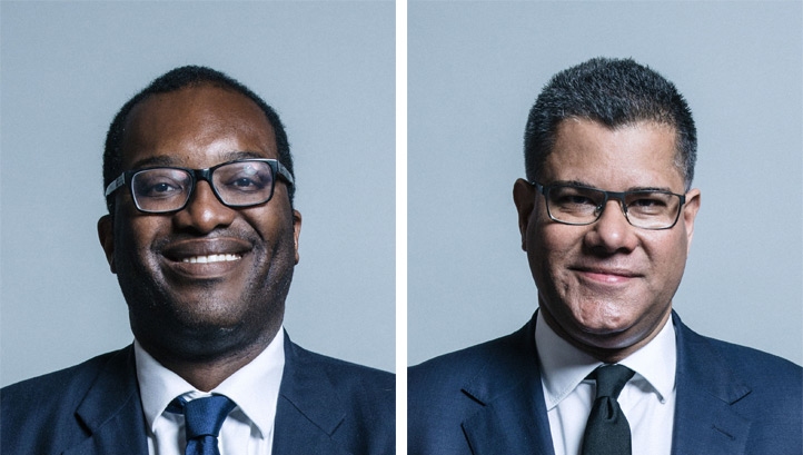 The reshuffle will enable Sharma to focus on the COP26 climate summit full-time. Image: Gov UK